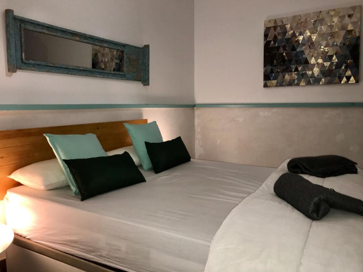 S27 Corral Del Siglo XVI Apartment เซบีญา ภายนอก รูปภาพ