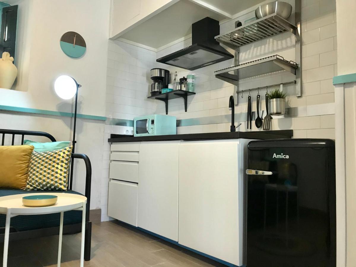 S27 Corral Del Siglo XVI Apartment เซบีญา ภายนอก รูปภาพ