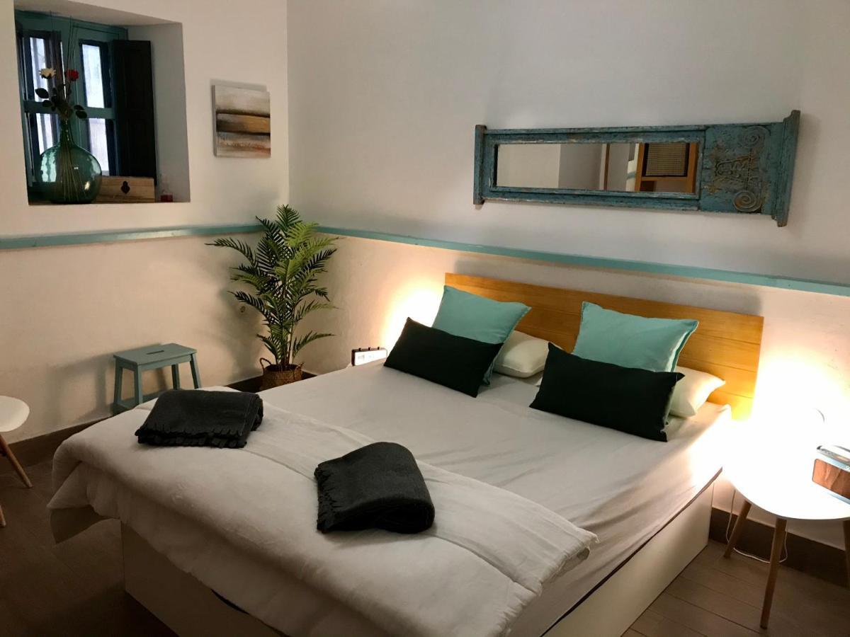 S27 Corral Del Siglo XVI Apartment เซบีญา ภายนอก รูปภาพ