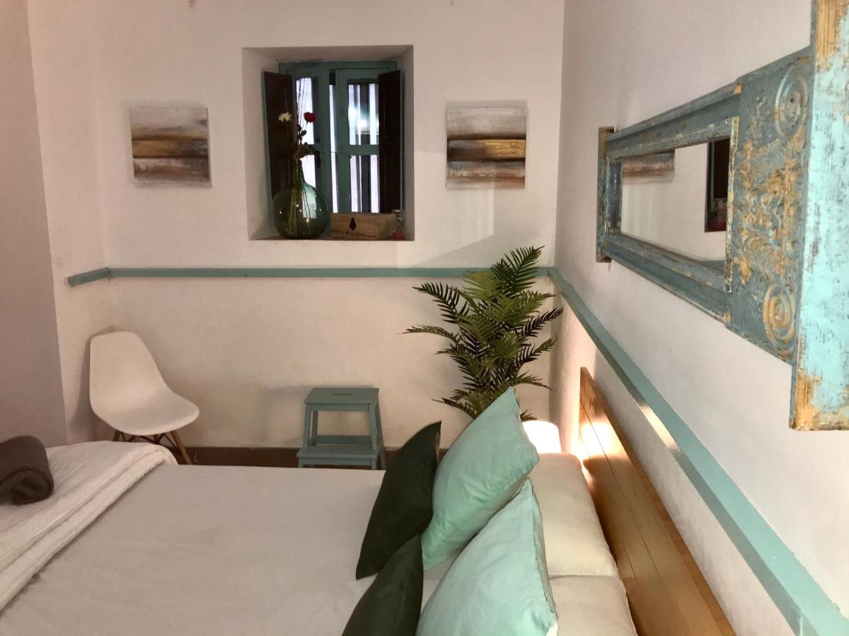 S27 Corral Del Siglo XVI Apartment เซบีญา ภายนอก รูปภาพ
