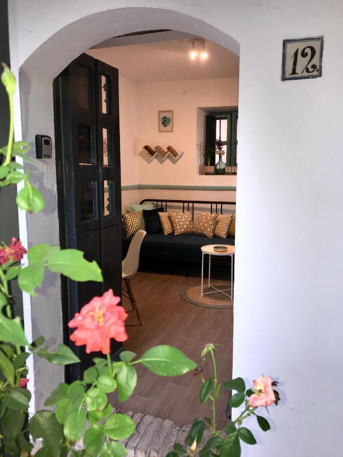 S27 Corral Del Siglo XVI Apartment เซบีญา ภายนอก รูปภาพ