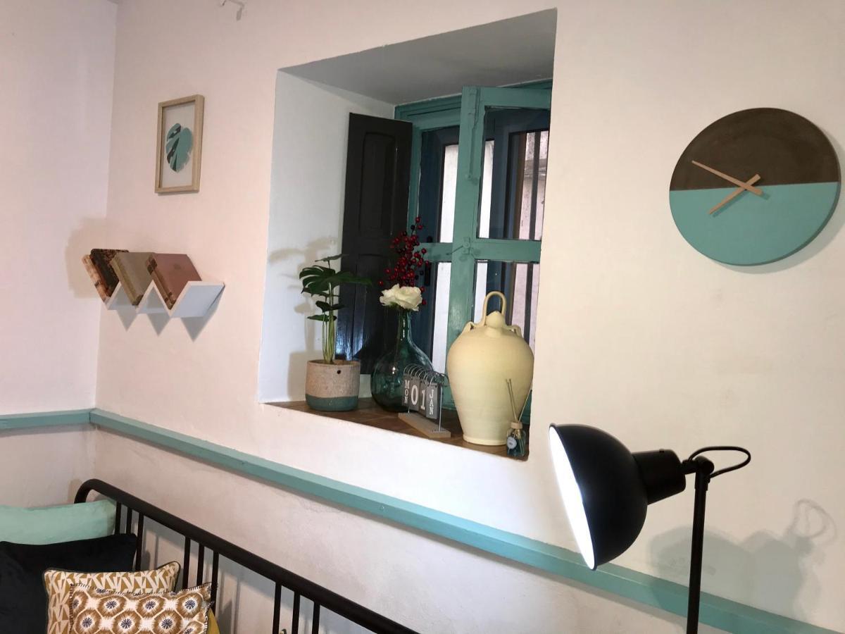 S27 Corral Del Siglo XVI Apartment เซบีญา ภายนอก รูปภาพ